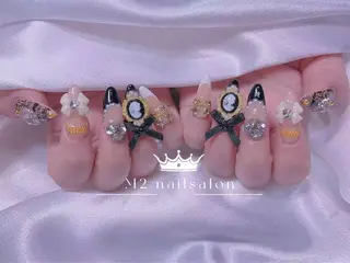 ネイル エムズ ハヤシのネイルデザイン