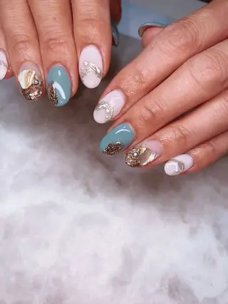 ネイル C. NAILSのネイルデザイン