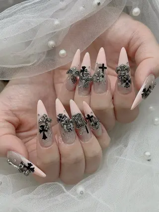 ネイル 南田 千絵のネイルデザイン