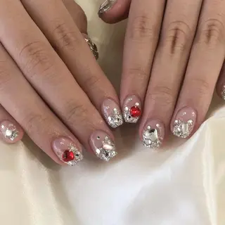 ネイル ViViA momokaのネイルデザイン