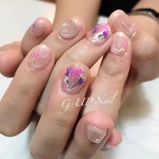 ネイル 田澤 真理子のネイルデザイン