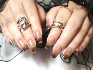 ネイル 【ＯＲＧＡＮ】 nailのネイルデザイン