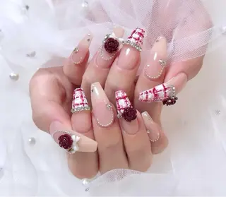 ネイル Jenn Nail Salonのネイルデザイン