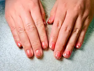 ネイル coco YUI大阪天王寺のネイルデザイン