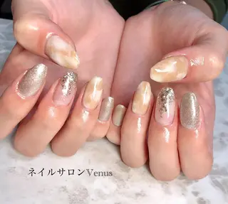 ネイル Nail salon Venusのネイルデザイン