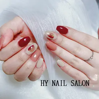 ネイル HY NAIL SALON所属・HY NAIL SALONのネイルデザイン