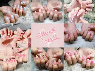 ネイル 吉澤 圭のネイルデザイン