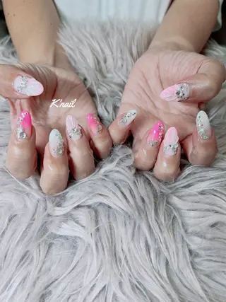 ネイル K'nail tomokaのネイルデザイン