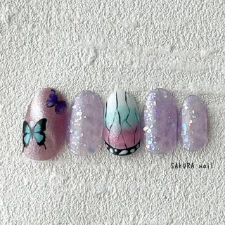 ネイル SAKURA nailのネイルデザイン
