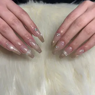 ネイル Bianca浦和🍀 suminaのネイルデザイン