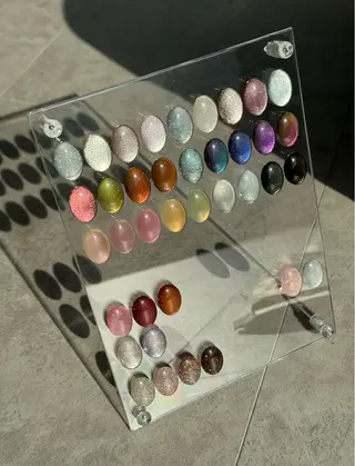 ネイル CALMO WORKSのネイルデザイン