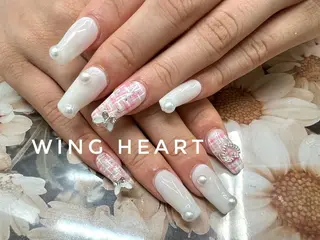 ネイル I. AYUMIのネイルデザイン