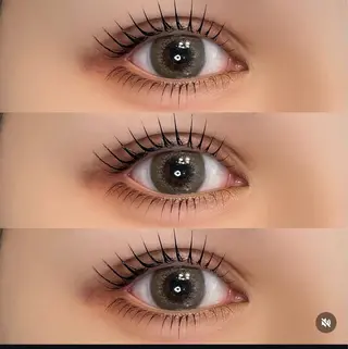 パーマ 佐々木 茜のマツエク・マツパデザイン