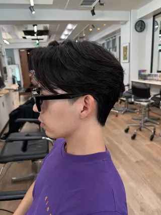 パーマ 横浜/パーマ コユルのヘアスタイル