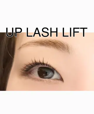 マツエク・マツパ BALANCE LASHのマツエク・マツパデザイン