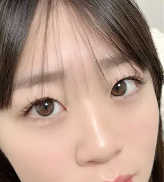 マツエク・マツパ Like me*** eyelashのマツエク・マツパデザイン