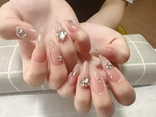 ネイル NAIL CIRCLESのネイルデザイン