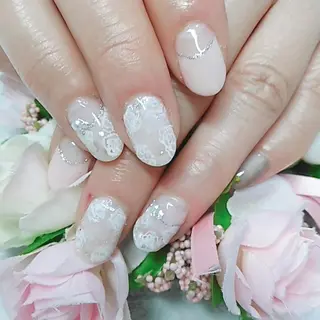 ネイル 柴崎 美幸のネイルデザイン