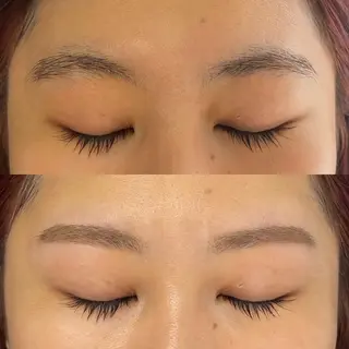 アイブロウ CherieTokyo所属・Cherie Kawaguchiのマツエク・マツパデザイン