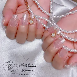 ネイル ネイルサロン ルミア Lumia 店長のネイルデザイン