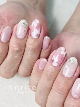 ネイル nail salon anrire〜アンリール〜所属・nailsalon anrireのネイルデザイン