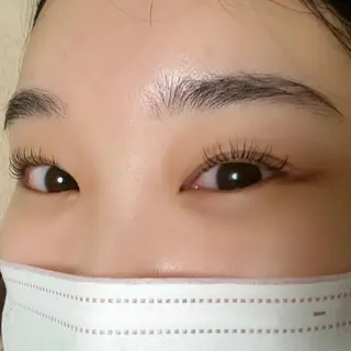 マツエク・マツパ Bluemoon所属・Blue moonのマツエク・マツパデザイン