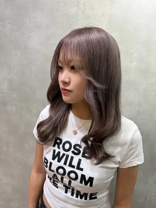 ミディアム belle / Honoka🧁のヘアスタイル