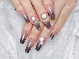 ネイル 🎀 moo～ 🎀のネイルデザイン