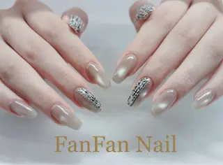 ネイル KaKa FanFanNailのネイルデザイン
