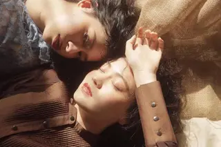 カラー 松塚 蒼のヘアスタイル