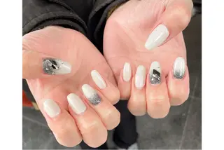 ネイル NAIL Salon IP所属・長谷川 奈緒美のネイルデザイン