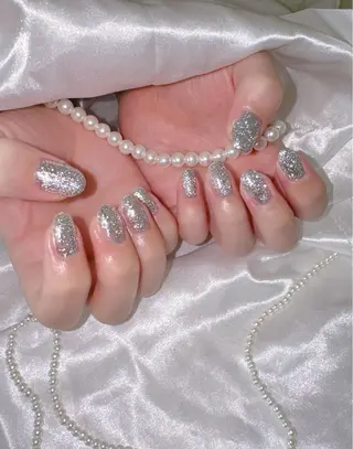 ネイル 高島 夏海のネイルデザイン