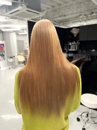 カラー Happiness 大和西大寺店所属・rin / colorのヘアスタイル