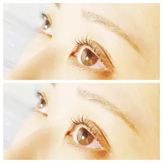 マツエク・マツパ plume eyelashのマツエク・マツパデザイン