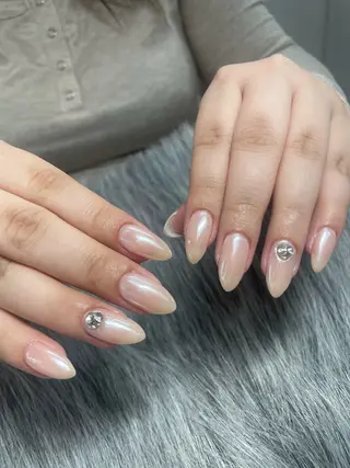 ネイル WOLTOKYO 渋谷/RIAのネイルデザイン