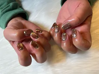 ネイル ネイルサロン flatのネイルデザイン