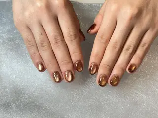 ネイル mi saのネイルデザイン