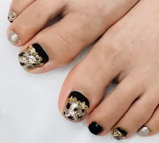 ネイル マキシモ 坂上のネイルデザイン