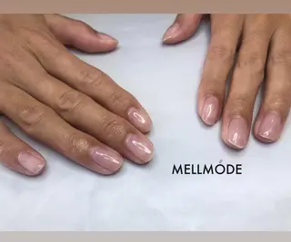 ネイル MELLMODE所属・Nakano Kanaのネイルデザイン