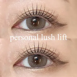 マツエク・マツパ le'a  first所属・Le'a firstのマツエク・マツパデザイン