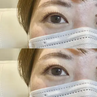 マツエク・マツパ Lowen kahoのマツエク・マツパデザイン