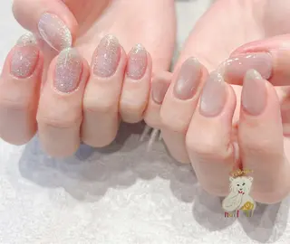 ネイル 深田 加代のネイルデザイン