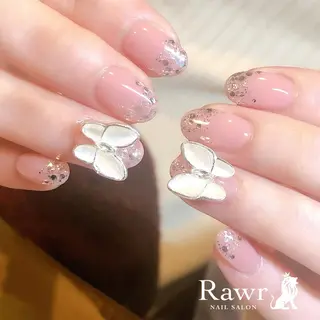 ネイル Rawr / saoriのネイルデザイン