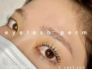 マツエク・マツパ Crescent Eye 吉祥寺のマツエク・マツパデザイン