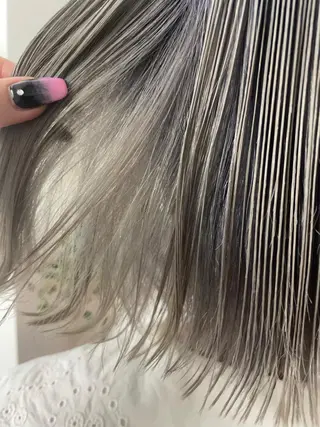 カラー hair&nail ☯️アイリ☯️のネイルデザイン