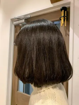 ミディアム chill out 塚口本町店のヘアスタイル