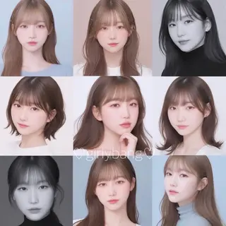 AKIHO/矢場町 /モデル募集のヘアスタイル