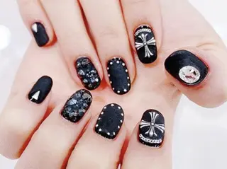 ネイル NailPrincess所属・princess スカルプ専門店のネイルデザイン