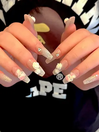 ネイル nine.🦋 YUKOのネイルデザイン