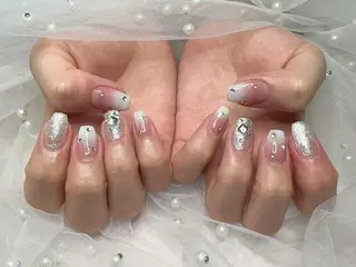 ネイル 🎀シズカ nail🎀のネイルデザイン